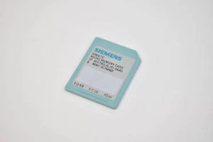 Karta pamięci Siemens Simatic S7 6ES7953-8LJ31-0AA0 ( 6ES7 953-8LJ31-0AA0 ) - Zdjęcie 1 z 3