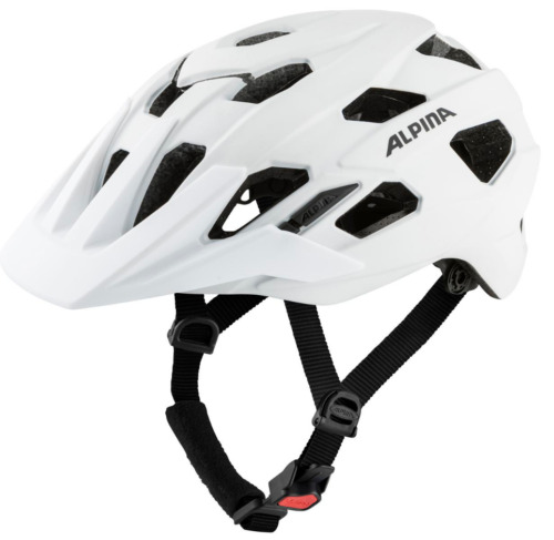Alpina PLOSE MIPS, MTB, Bike, Cycle Helmet, Size: 52-57 cm Colour: White BNIB