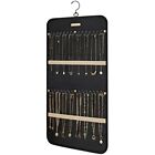 Hanging Jewelry Organizer, Necklace Holder - Earrings Rings Hanger with7837
