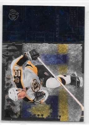 1998-99 Upper Deck UD3 #79 CAMERON MANN - Boston Bruins - NM/Mint - Image 1 of 2