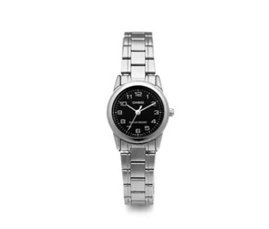 Casio LTP-V001D-1BUDF (LTP-V001D-1B) Analog Womens Metal Watch - Picture 1 of 8