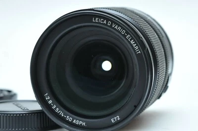 Leica D VARIO-ELMARIT 14-50mm f2.8-3.5 Lens for Four Thirds 4/3 System - Image 1 of 4