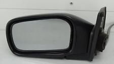 Nissan Sunny Traveller Y10 Bj1996 Außenspiegel links in unlackiert schwarz elekt
