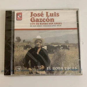 New, Sealed, Jose Luis Gazcon*El Roba Vacas* CD, Very Rare. - Picture 1 of 4