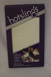 HOTSLINGS BABY SLING - HEMP IN SIZE 5 - Picture 1 of 3