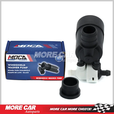 Bomba de lavado de parabrisas para KIA Sportage Hyundai Santa Fe Elantra GT Tucson Venue Foto 1 de 4