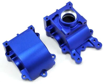 Redcat Aluminum Differential Housing (Blue) [RER05064] - Image 1 of 2