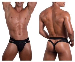 Roger Smuth RS088 Jock-Thong NUEVO Ropa Interior Hombre - Imagen 1 de 16