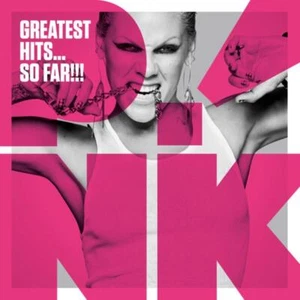 P!NK - Greatest Hits... So Far!!! CD (2011) Audio Quality Guaranteed - Picture 1 of 7