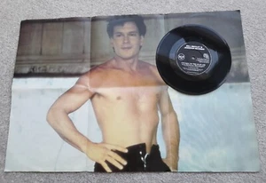 Bill Medley & Jennifer Warnes (I've Had) The Time Of My Life 7" Poster Sleeve - Picture 1 of 4