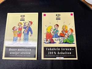 Vokabeln lernen, 100 % behalten. Klassen 5 - 10. + Besser motivieren- MIND Lernh - Bild 1 von 6