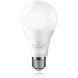 E27 LED Globe Bulb 3W 5W 7W Cool White 220V Warm White Energy Saving - Picture 1 of 12