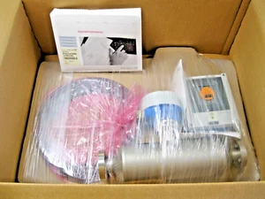 1/2" 150# Endress Hauser 8I5B15 Promass I 500 Flowmeter Hart NEW Open Box R10 - Picture 1 of 10