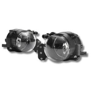 BMW 3 Series Front Fog Lights Set E90 E91 05-12 M Sport Lamp Pair Left Right - Picture 1 of 12