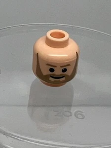 Lego Star Wars Minifigure Head Crix Madine SW#54 - Picture 1 of 1
