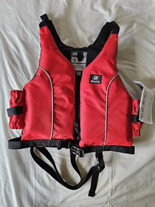 Baltic Radial Buoyancy Aid, colour red, size S/M - Picture 1 of 6