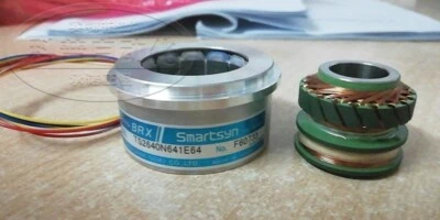 1PC TAMAGAWA TS2640N641E64 RESOLVER ENCODER TS2640N641E64 EXPEDITED SHIPPING - Image 1 of 3