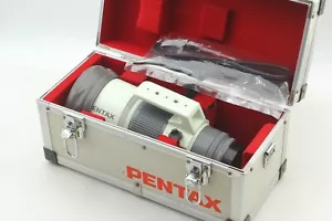 CLA'd 【MINT】 SMC Pentax M 67 400mm F4 ED IF MF 6x7 Telephoto Lens from JAPAN - Picture 1 of 17