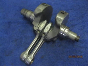 Suzuki SV1000 S Crankshaft w/ Connecting Rods Good Part 03-07 VStrom DL 1000 - Bild 1 von 12