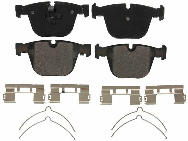 Juego de pastillas de freno traseras Wagner 16SQ22W para BMW 645Ci 2004-2005 Foto 1 de 1