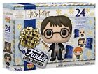 Funko Pop! Adventskalender: Harry Potter Urlaub, mehrfarbige 24-Tage-Figuren NEU