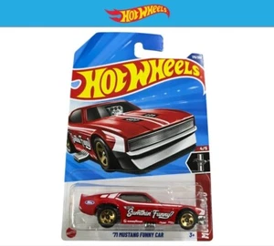 Hot Wheels Mainline Series 2023 '71 Mustang Funny Car (Mustang 60th) - Bild 1 von 3