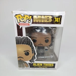 Funko Pop Movies: Men in Black International - Alien Twins 741 - Picture 1 of 6
