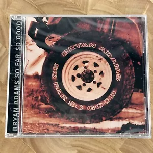 Bryan Adams - bisher so gut (CD, 1993) A&M Schallplatten neu in Schrumpfverpackung - Bild 1 von 2