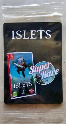 Островки, Nintendo Switch, набор коллекционных карт, суперредкие игры, новые - Изображение 1 из 3
