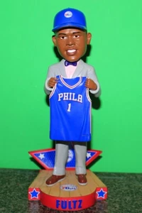 Foco 76ers Markelle Fultz Draft Day bobblehead Sacramento Kings basketball NBA - Imagen 1 de 5