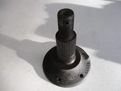 Buje de rueda trasero eje de salida eje de brida Porsche 914-4 OEM 914-332-223-01 Foto 1 de 4