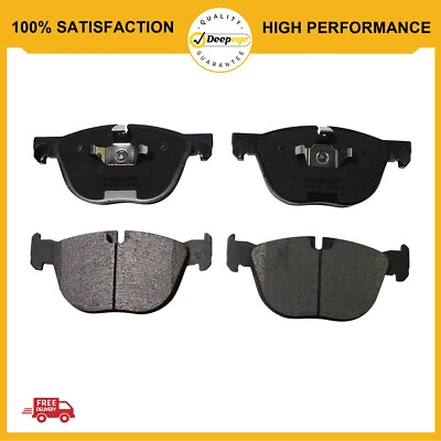Front Ceramic Brake Pads For 2007-2018 BMW X5 2008 2009 2010 2011-2019 BMW X6 Foto 1 de 4
