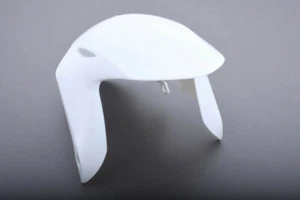 Parafango Anteriore Grezzo HONDA CB600F CB HORNET 600 PC41E0 2011-2014 - Picture 1 of 6