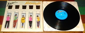 X RAY SPEX ~ GERM FREE ADOLESCENTS ~ UK LP 1978 1ST PRESS W/ INNER SLEEVE EX+ - Picture 1 of 9