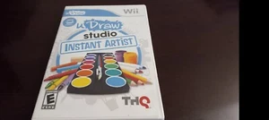 Studio: Instant Artist (Nintendo Wii, 2011) - Picture 1 of 3