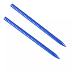 Set of Two - 3 1/2 inch Stainless Steel Micro Paracord Fids Stitching Needles - Picture 1 of 2