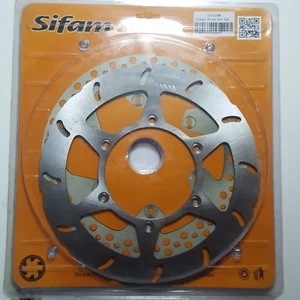 DISCO FRENO ANTERIORE GAS GAS EC 125 250 2T 2000 2001 2002 2003 2004 2005 WAVE - Foto 1 di 2