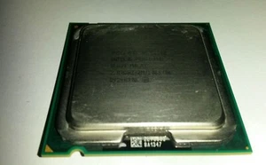 Intel Pentium Dual Core 2.80 GHz CPU 1M 1066 Mhz  E6300 LGA 775  SLGU9 CPU - Picture 1 of 2