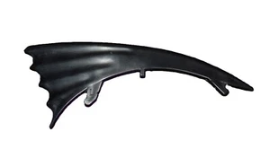 Batman Returns Batmissile Batmobile Left Side Replica Fin - Picture 1 of 3