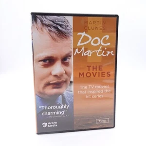 Doc Martin - The TV Movies (2 DVD Disc Set) - ACORN MEDIA - REGION 1 - Bild 1 von 2