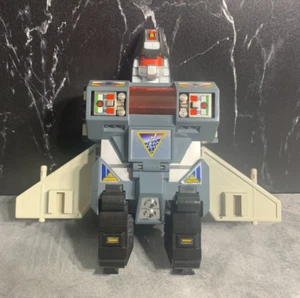 Vintage 1985 Bandai GoBots Renegade JET Figure Robot Transformer Toy Body - Picture 1 of 9