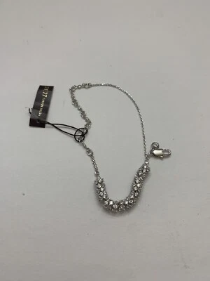 Pulsera Henri Bendel Luxe Piedras Circonita Cúbica Nueva Con Etiqueta Foto 1 de 4