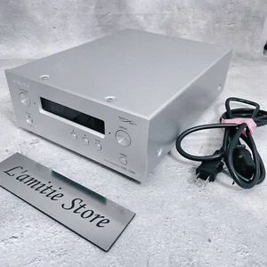 Onkyo DAC-1000 D A Converter Headphone Amplifier Japan DAC1000 29cm 3.7kg  Used - Picture 1 of 16