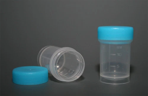 Schraubdosen Kunststoffdose 20 ml mit Schraubdeckel 100 Stück - Bild 1 von 1