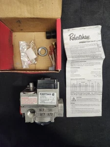 Valvola gas accensione elettronica forno Robertshaw 720-079 *NUOVA* - Foto 1 di 7