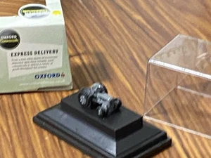 NUEVO EN CAJA TRACTOR OXFORD DIECAST 1:148 NTEA001 GRIS FERGUSON CALIBRE N - Imagen 1 de 12