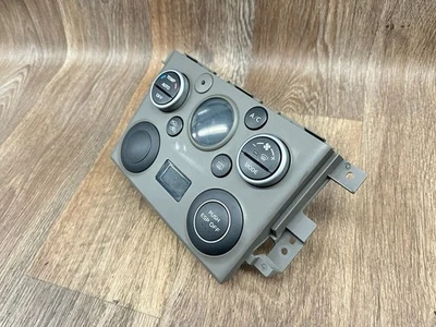 ✅ 05-10 Unidad de control de calor de aire acondicionado Suzuki Grand Vitara OEM 39520-80K10-CAU Foto 1 de 4