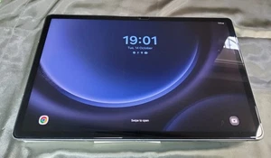 SAMSUNG Galaxy Tab S9FE+ PLUS 128GB Verde 12.4'' WIFI Muy Nuevo - Imagen 1 de 12