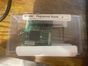 MOTOROLA PROGRAMMED BOARDS NCN6140C, VHF CONTROLLER. - Picture 1 of 6