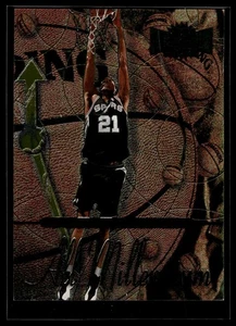 1997-98 Metal Universe Championship #20AM Tim Duncan All Millenium - Picture 1 of 2